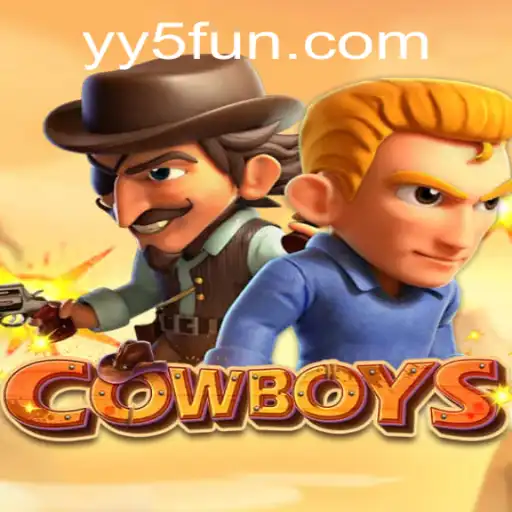 COWBOYS: An Immersive Gaming Experience in the Digital Wild West