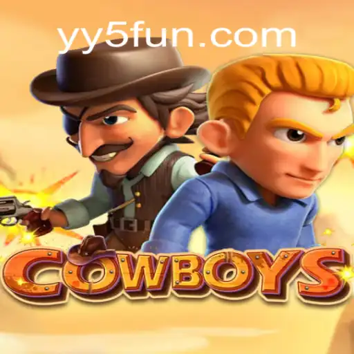 COWBOYS: An Immersive Gaming Experience in the Digital Wild West